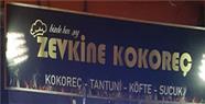 Zevkine Kokoreç - Isparta